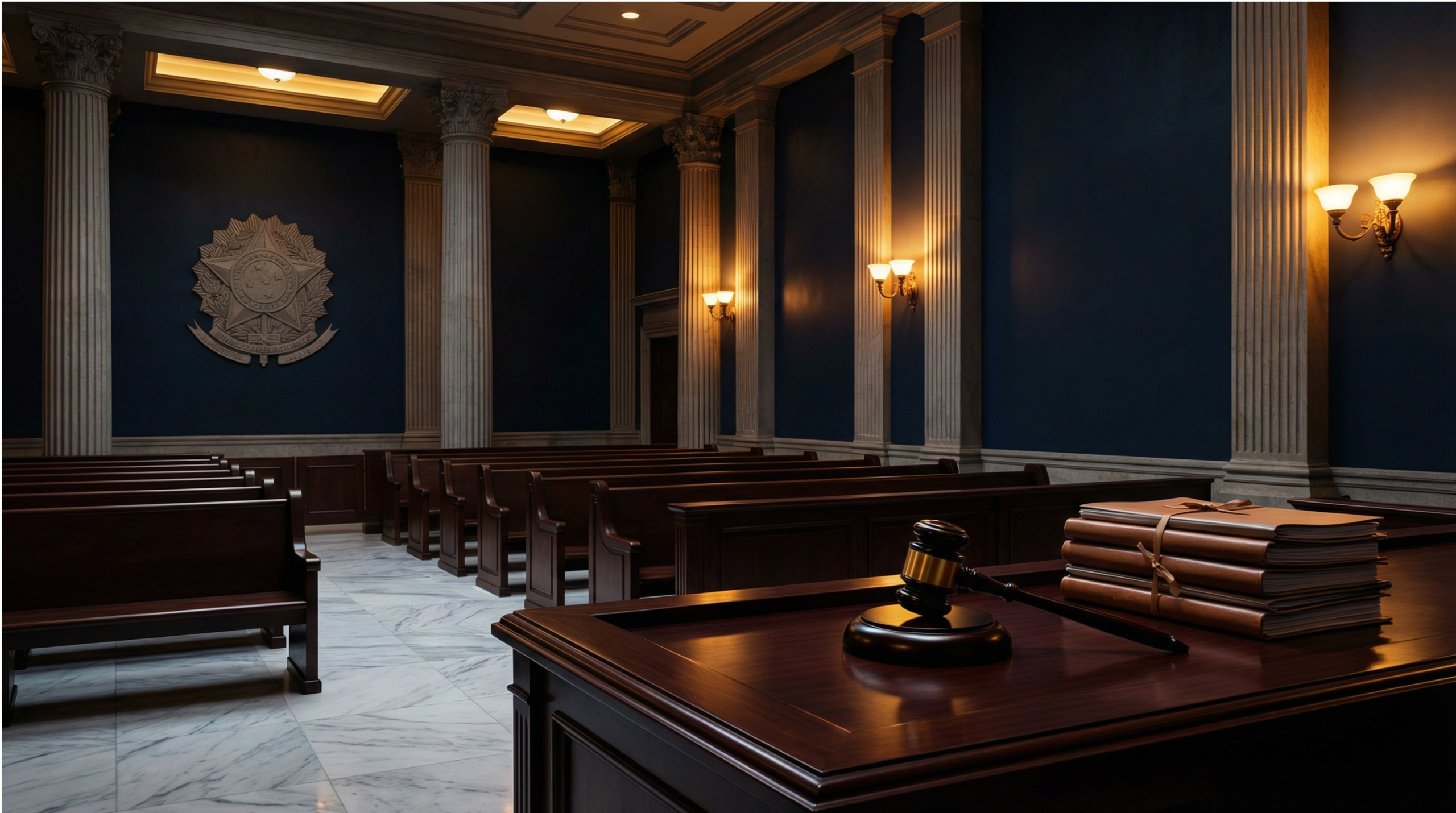 Tribunal brasileiro para condução de inventário judicial