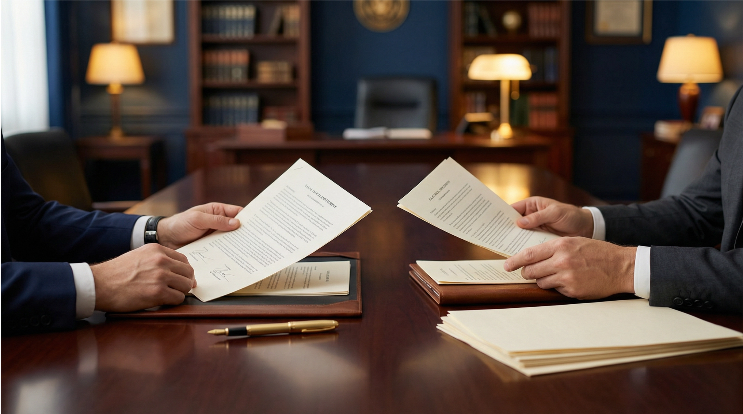 Acordo jurídico entre herdeiros na partilha amigável de bens